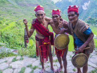 Etnia Ifugao, los habitantes de Banaue