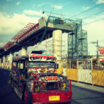Jeepney en las calles de Cebu. Guía de Cebu que ver y hacer