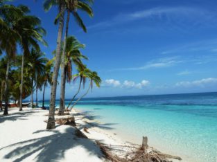Playas de la isla de Malpascua