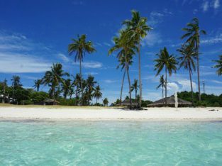 Playas de la isla de Malapscua