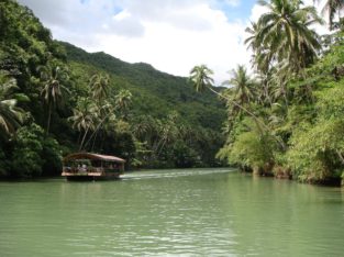Rio Loboc Bohol