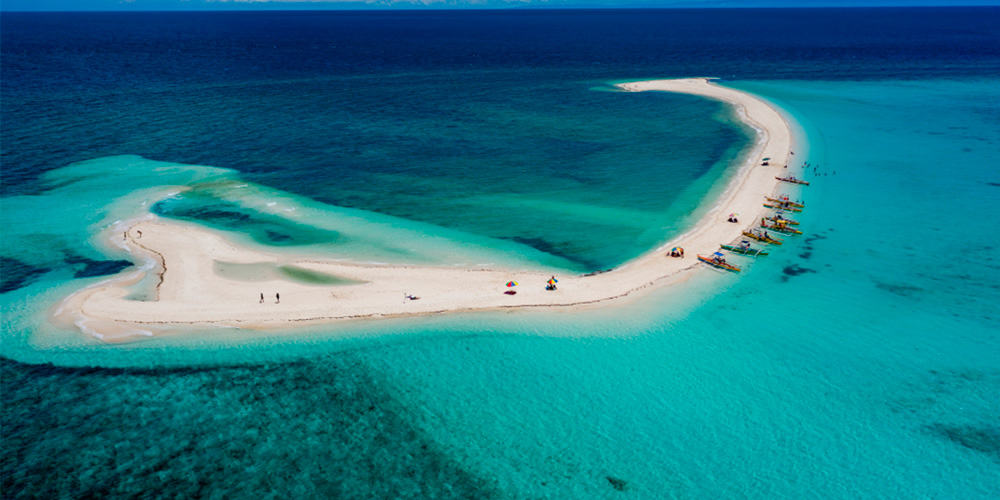 5 islas a visitar en Filipinas