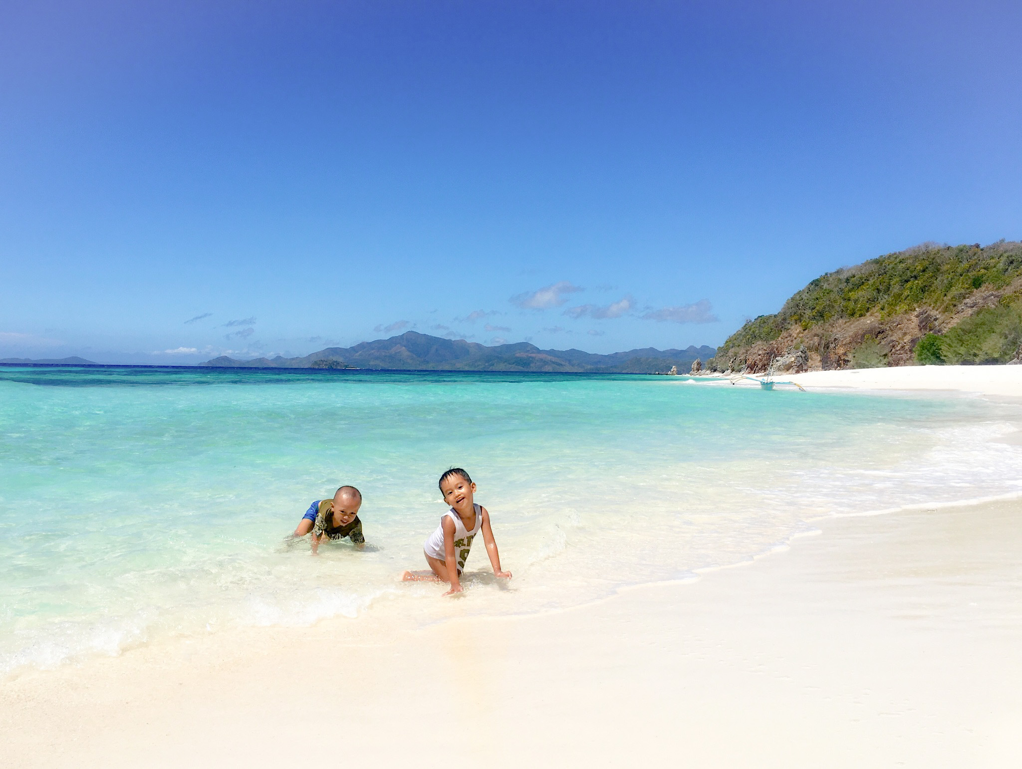 Malcapuya, Coron, Palawan Mejores Playas de Filipinas